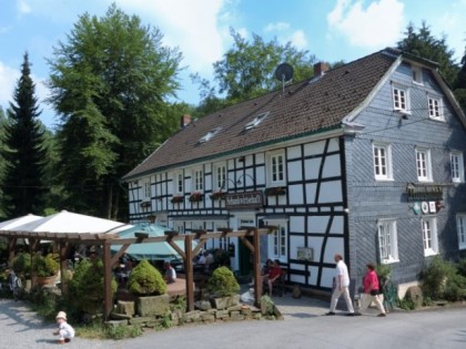 Foto: Rausm&amp;uuml;hle